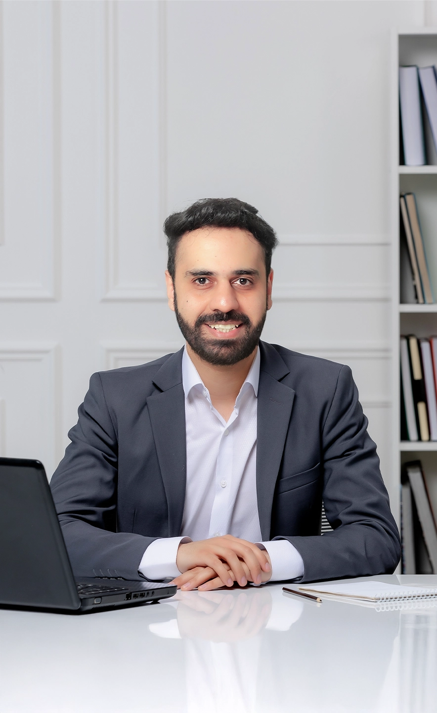 vishal kapoor vision language